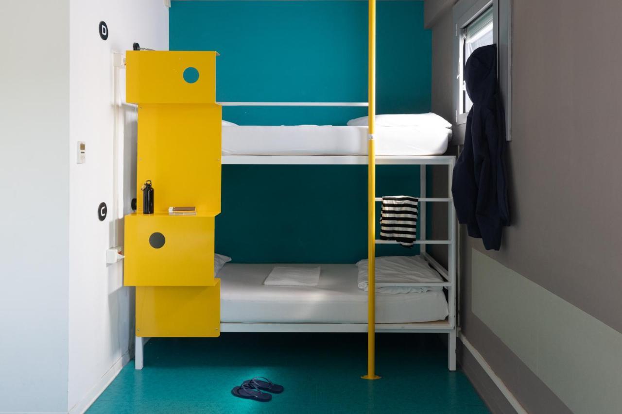 Combo Bologna Hostel Εξωτερικό φωτογραφία