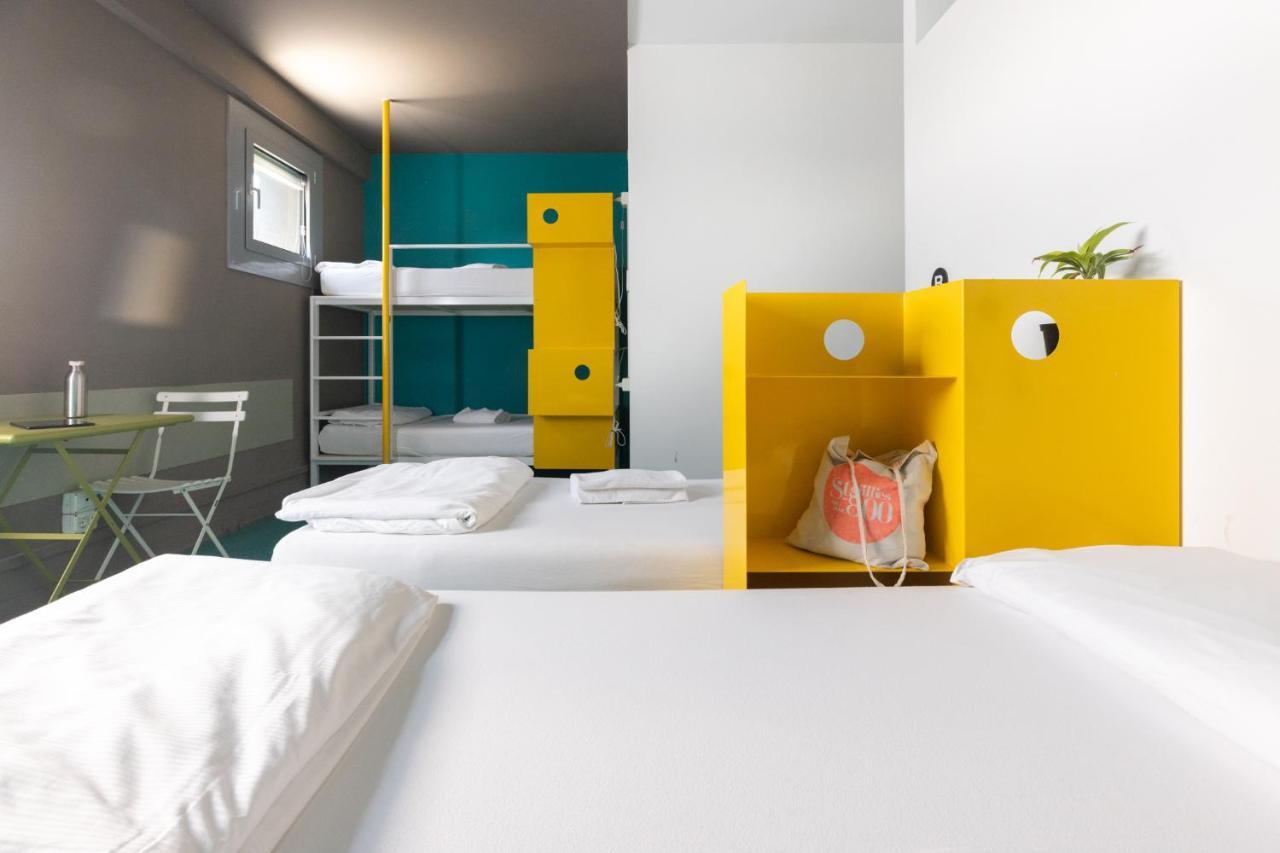 Combo Bologna Hostel Εξωτερικό φωτογραφία