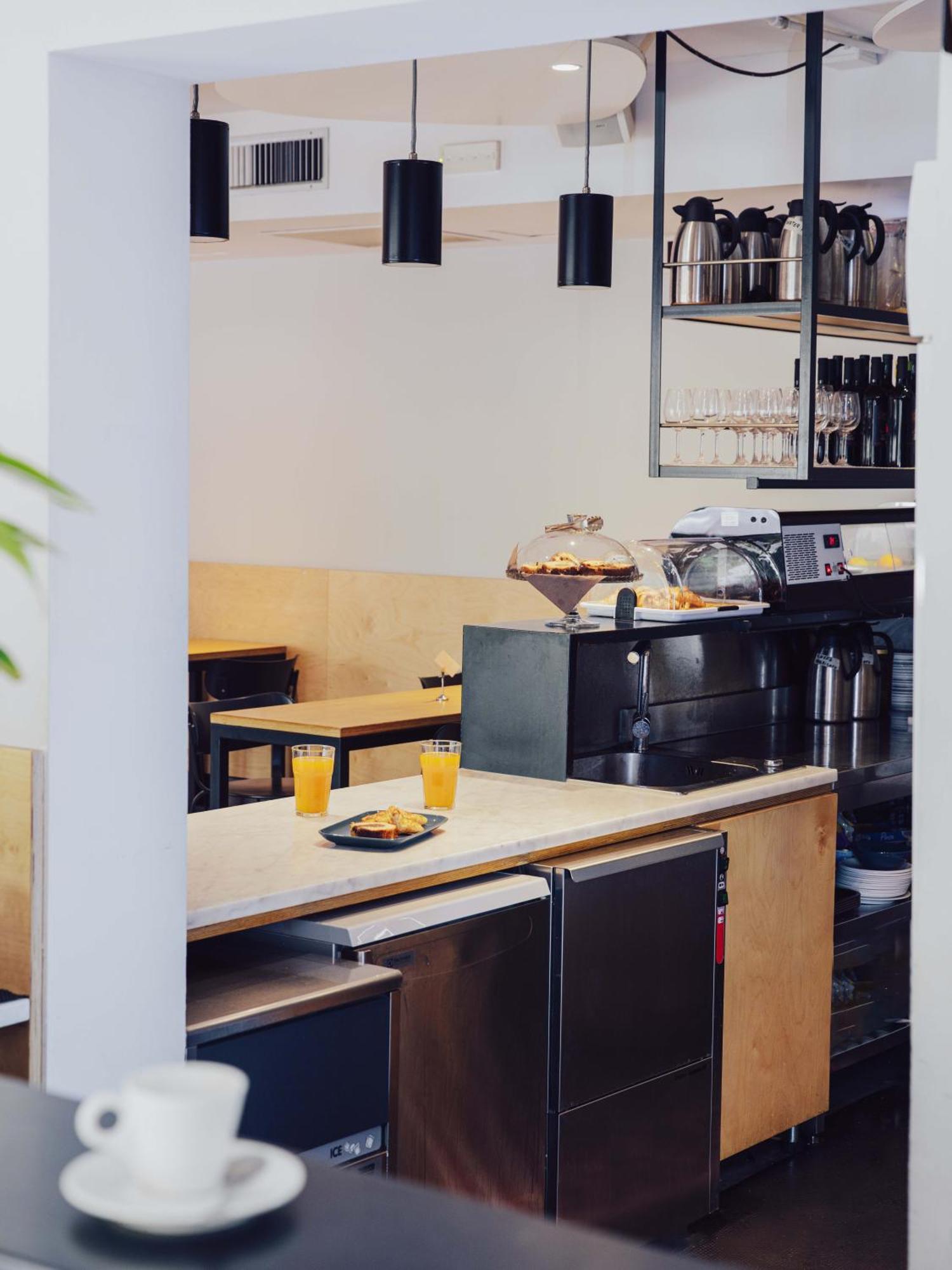 Combo Bologna Hostel Εξωτερικό φωτογραφία