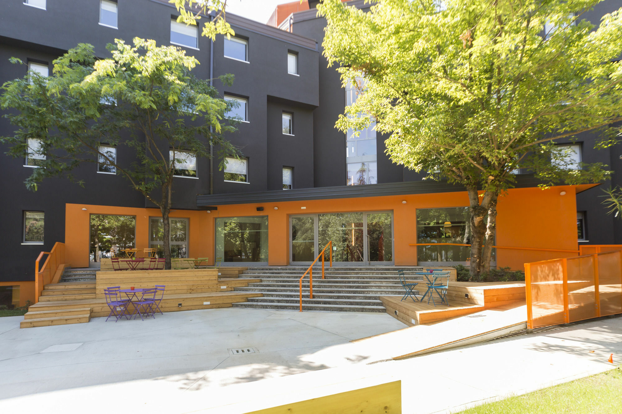 Combo Bologna Hostel Εξωτερικό φωτογραφία